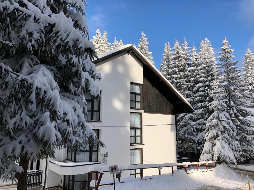 Montana Residence Poiana Brasov Extérieur photo