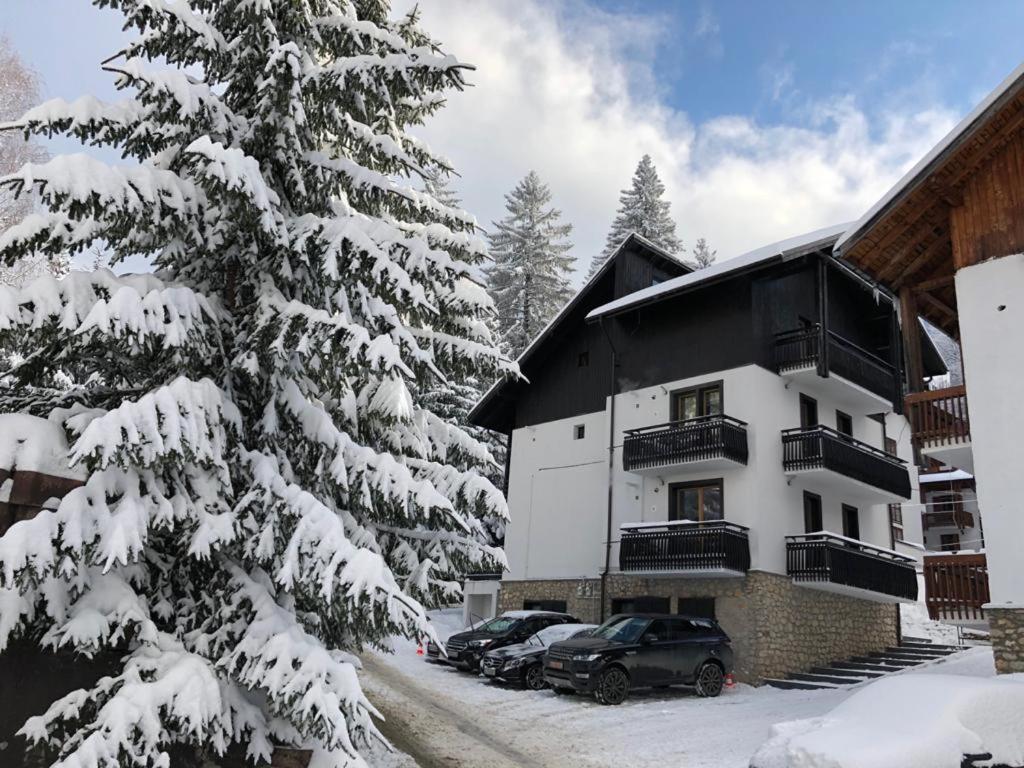 Montana Residence Poiana Brasov Extérieur photo