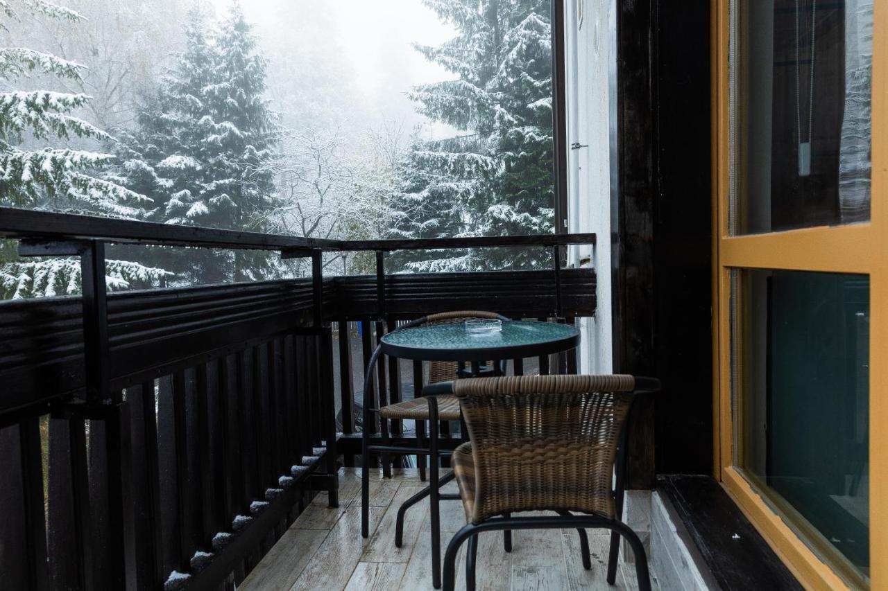 Montana Residence Poiana Brasov Extérieur photo