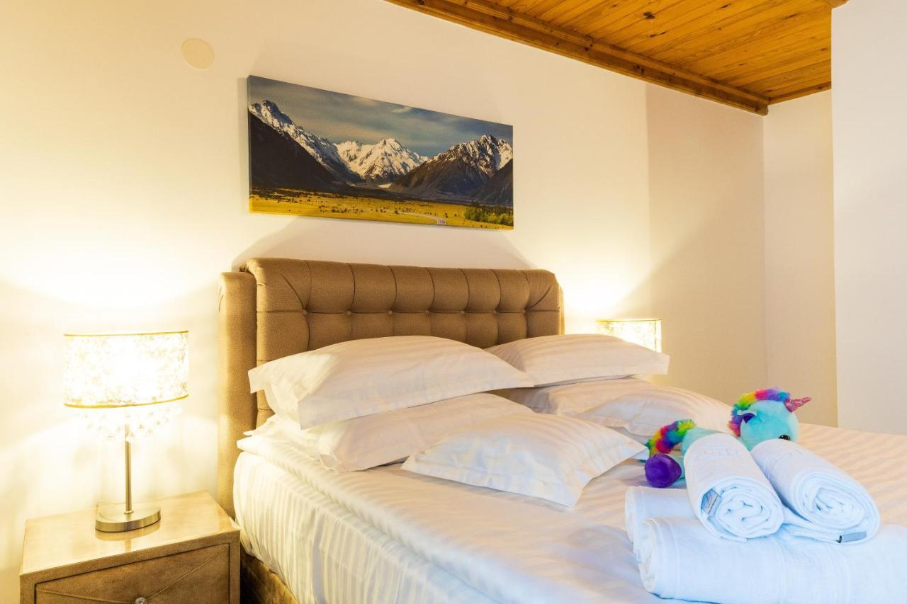 Montana Residence Poiana Brasov Extérieur photo