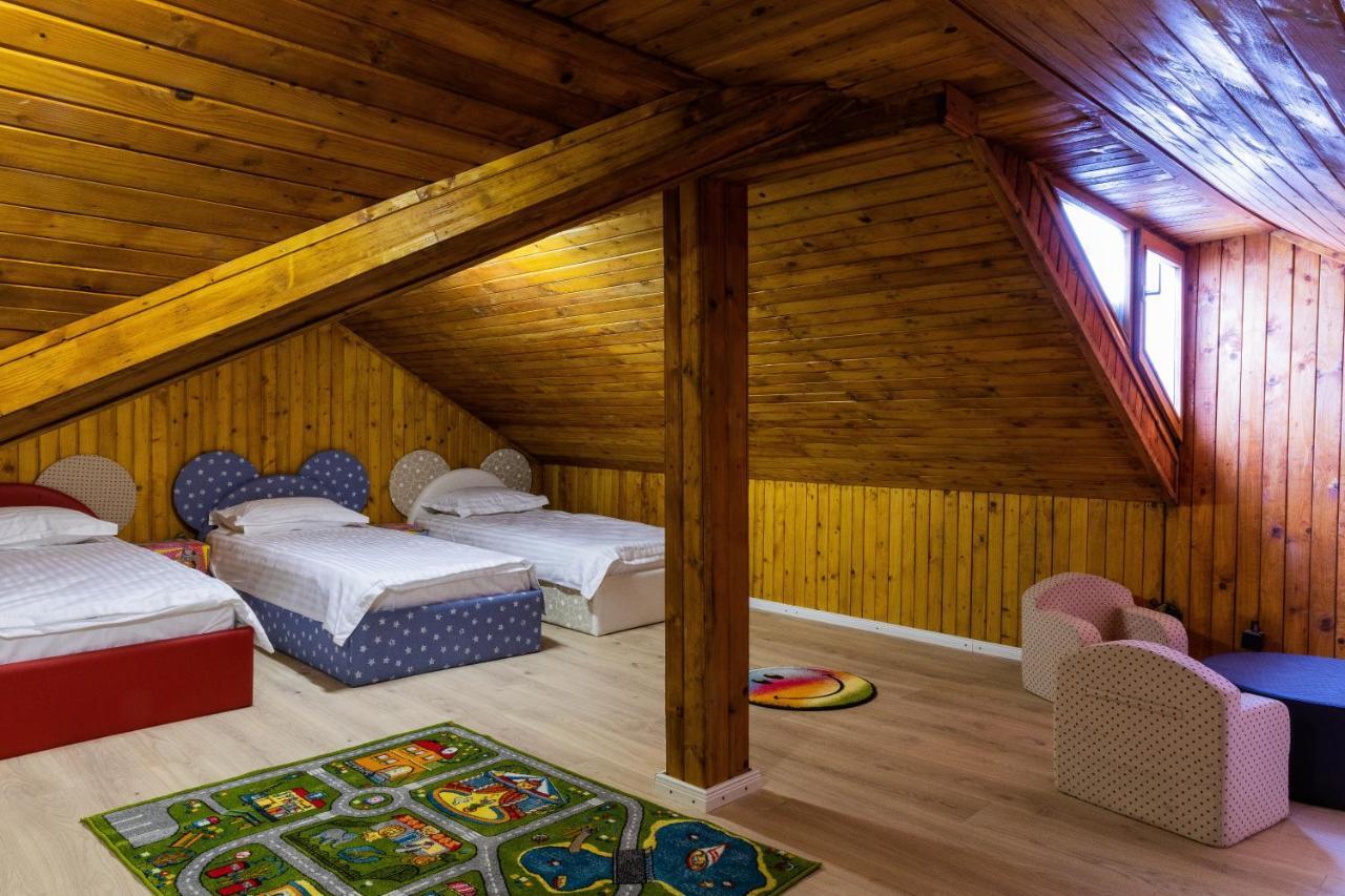 Montana Residence Poiana Brasov Extérieur photo