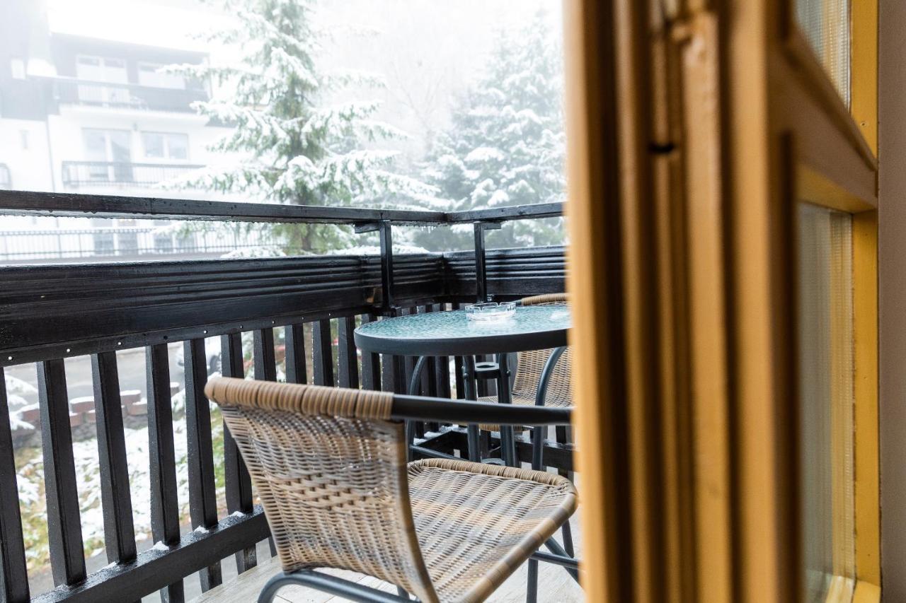 Montana Residence Poiana Brasov Extérieur photo