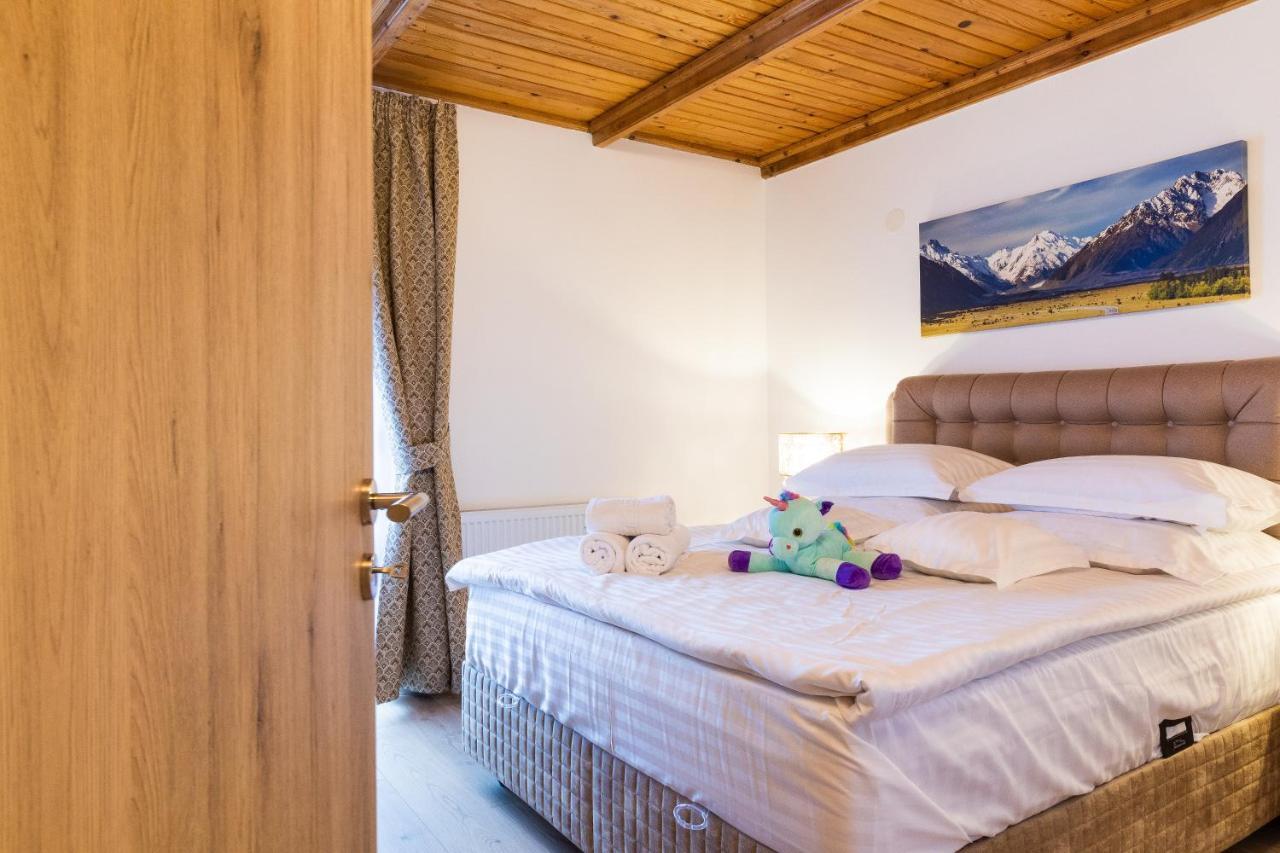 Montana Residence Poiana Brasov Extérieur photo