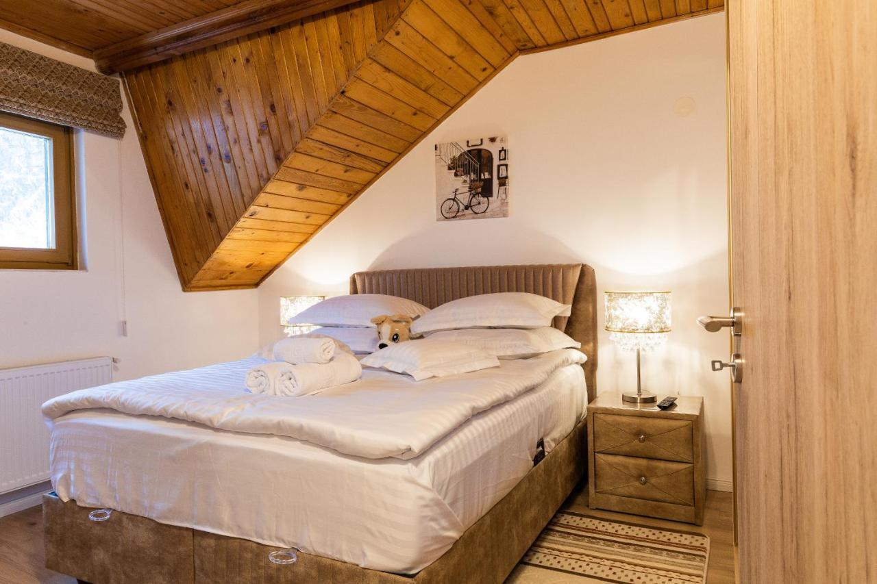 Montana Residence Poiana Brasov Extérieur photo