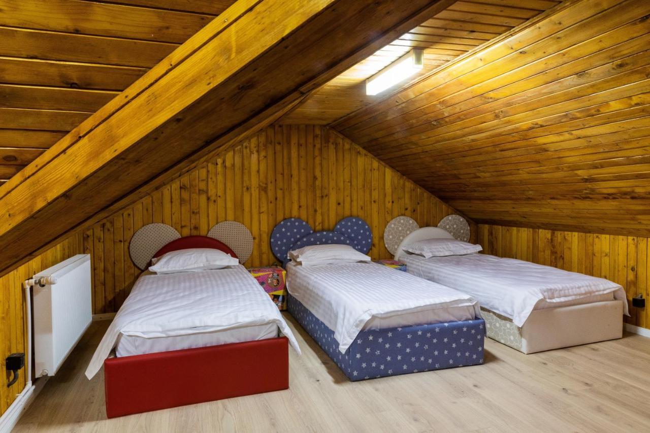 Montana Residence Poiana Brasov Extérieur photo