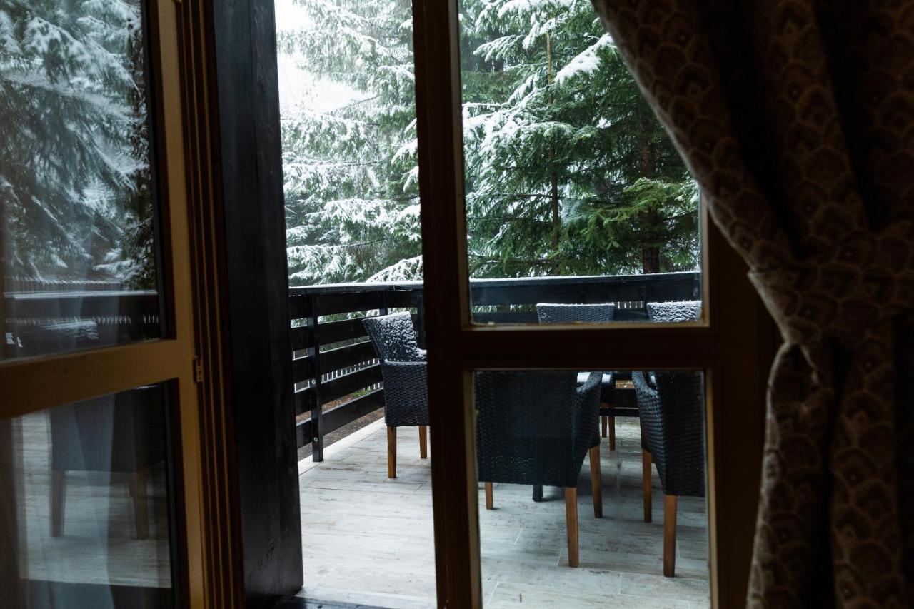 Montana Residence Poiana Brasov Extérieur photo