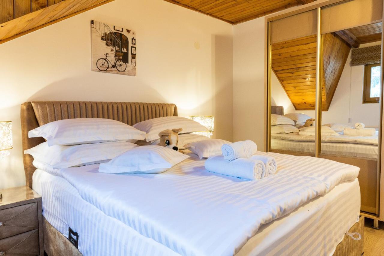 Montana Residence Poiana Brasov Extérieur photo