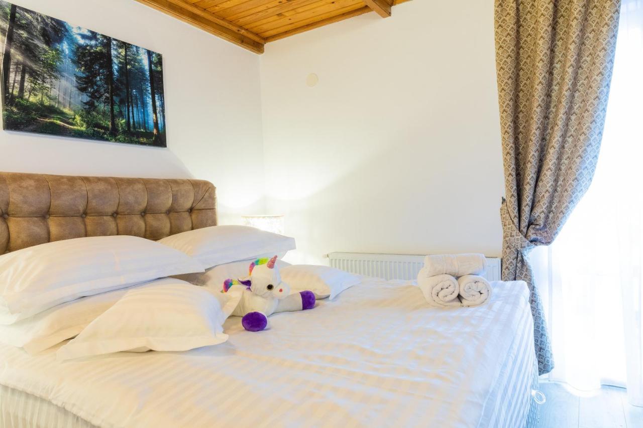 Montana Residence Poiana Brasov Extérieur photo