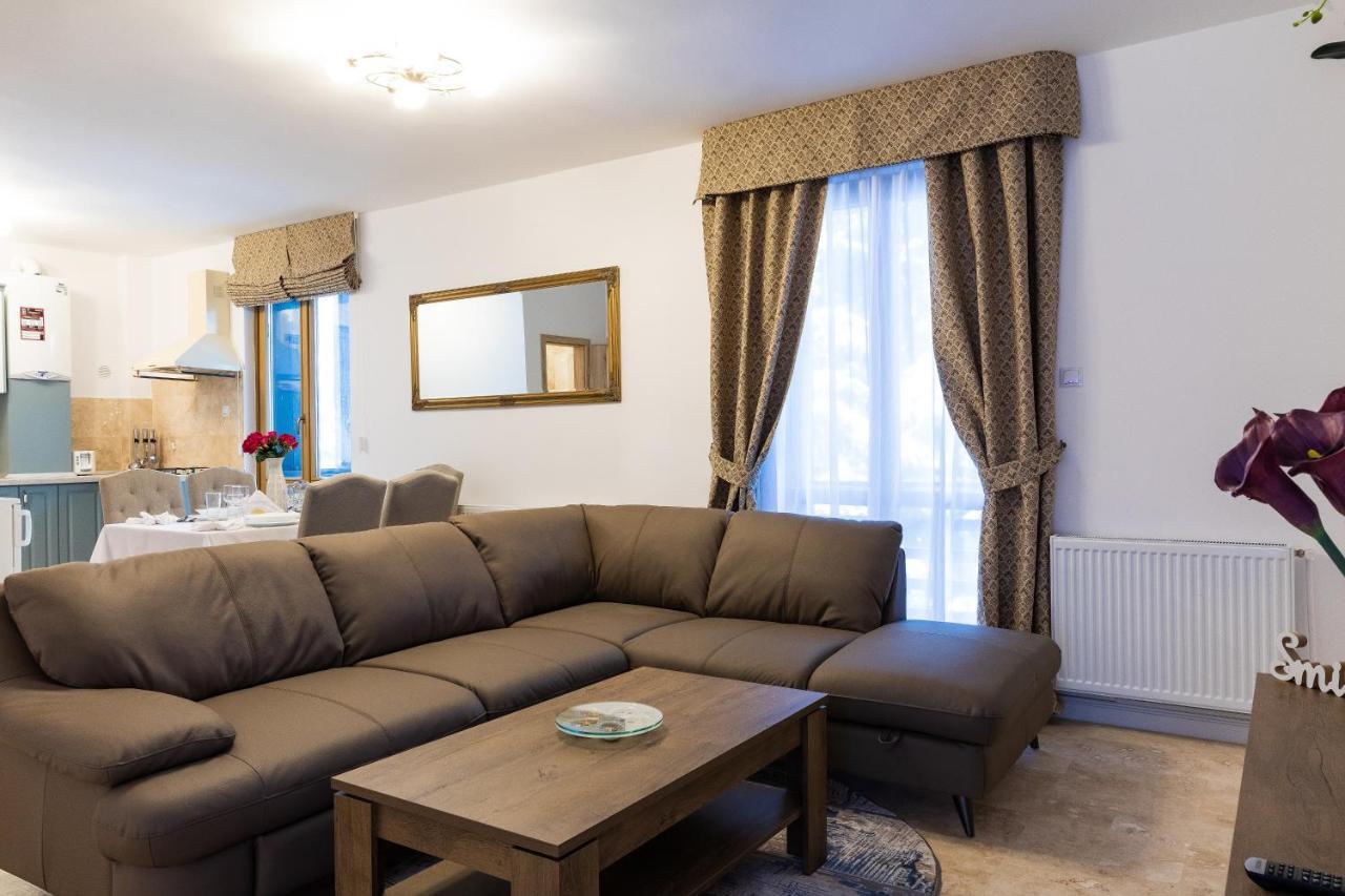 Montana Residence Poiana Brasov Extérieur photo