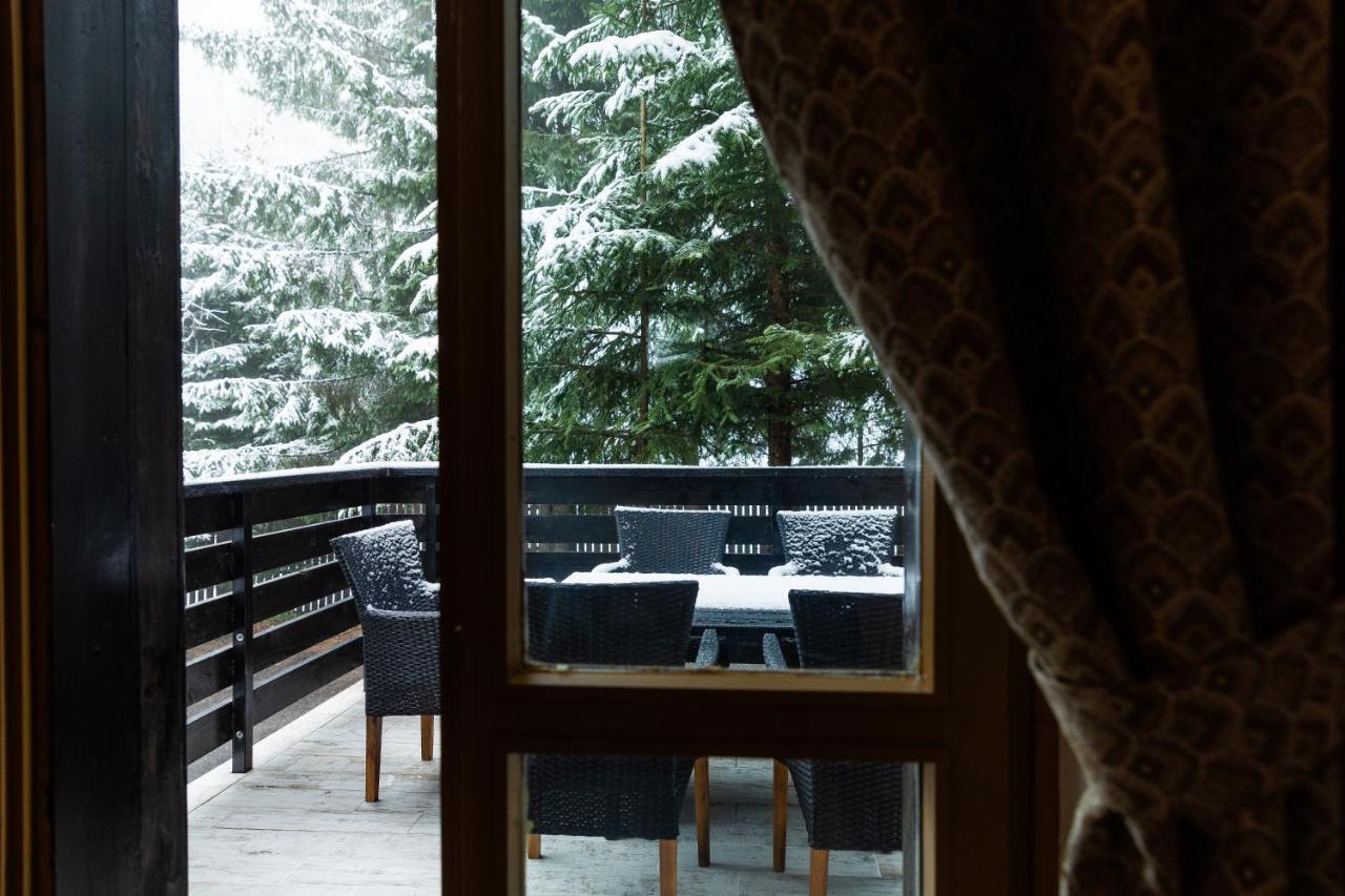 Montana Residence Poiana Brasov Extérieur photo