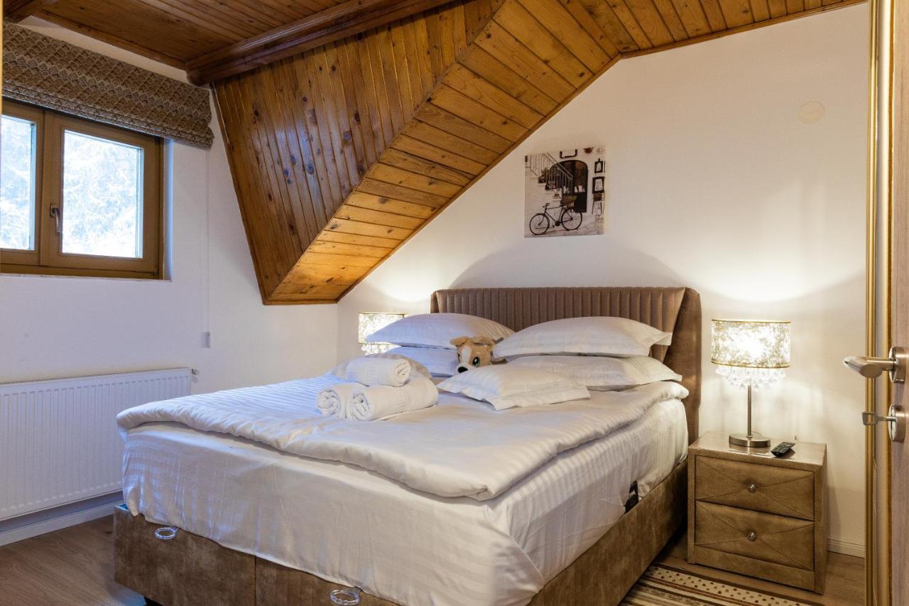 Montana Residence Poiana Brasov Extérieur photo