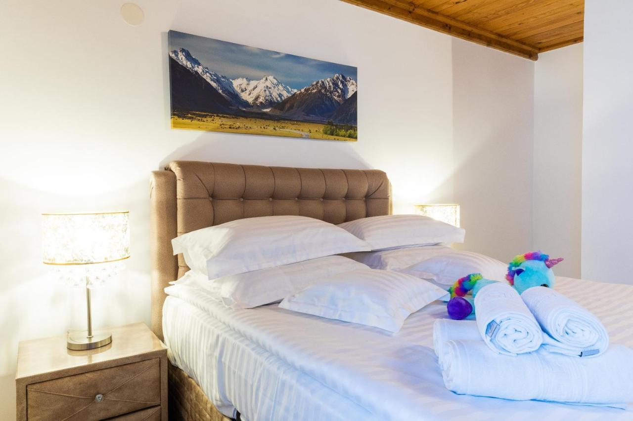 Montana Residence Poiana Brasov Extérieur photo