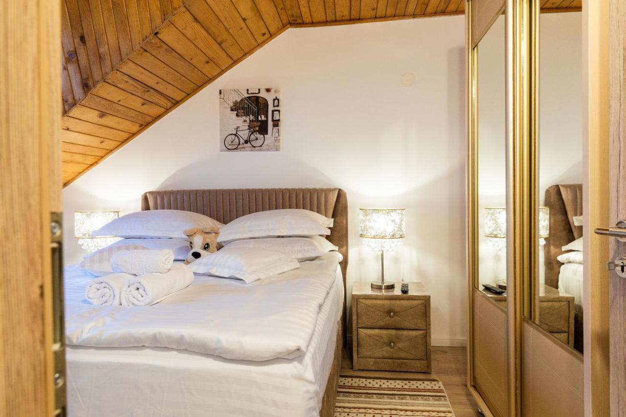 Montana Residence Poiana Brasov Extérieur photo