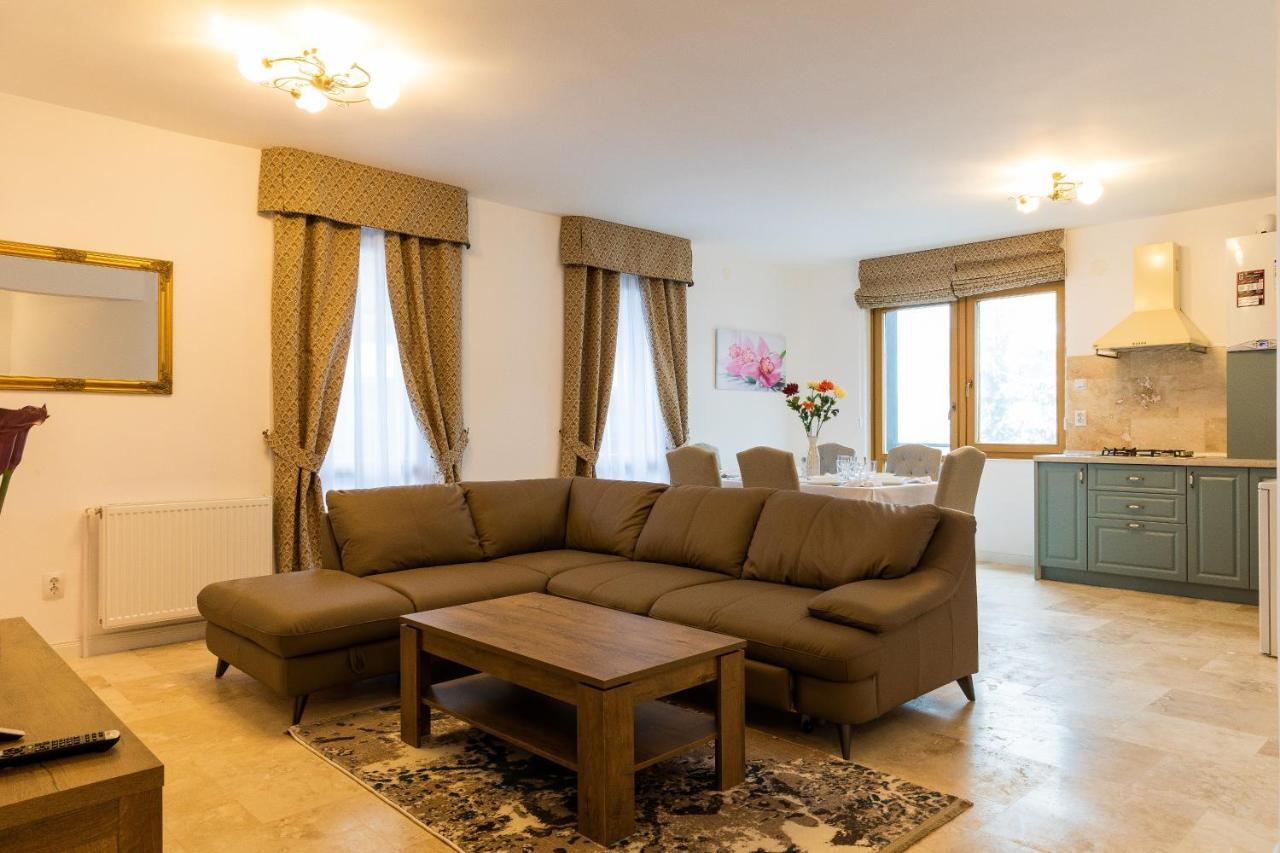 Montana Residence Poiana Brasov Extérieur photo