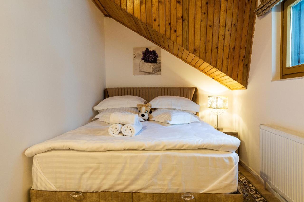 Montana Residence Poiana Brasov Extérieur photo