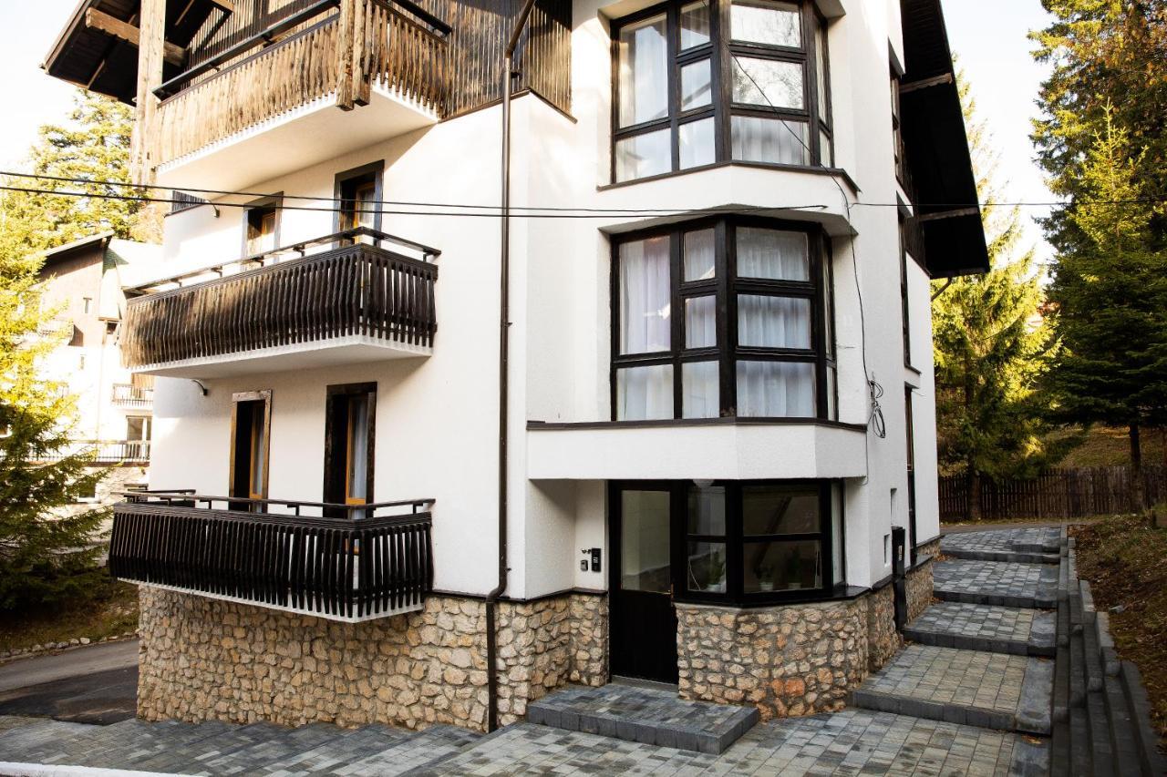 Montana Residence Poiana Brasov Extérieur photo