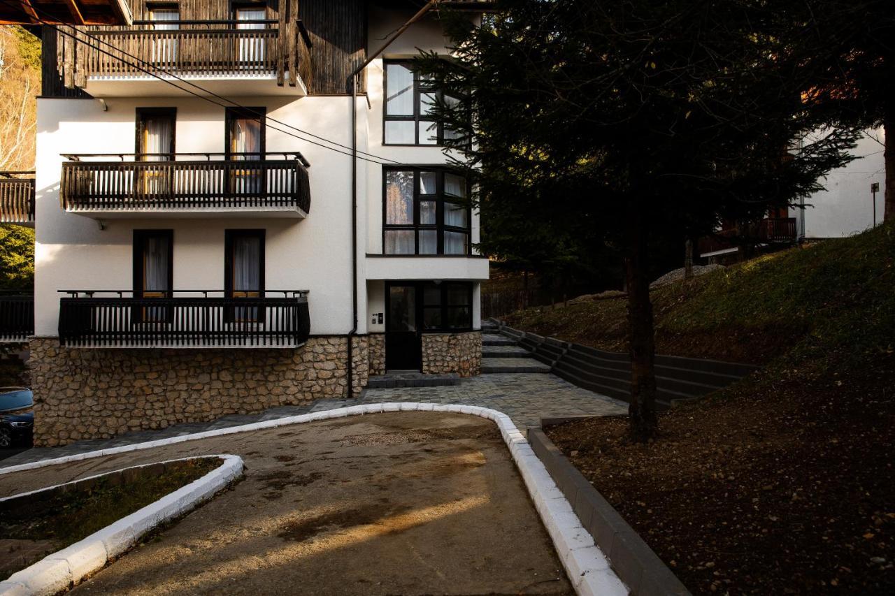 Montana Residence Poiana Brasov Extérieur photo