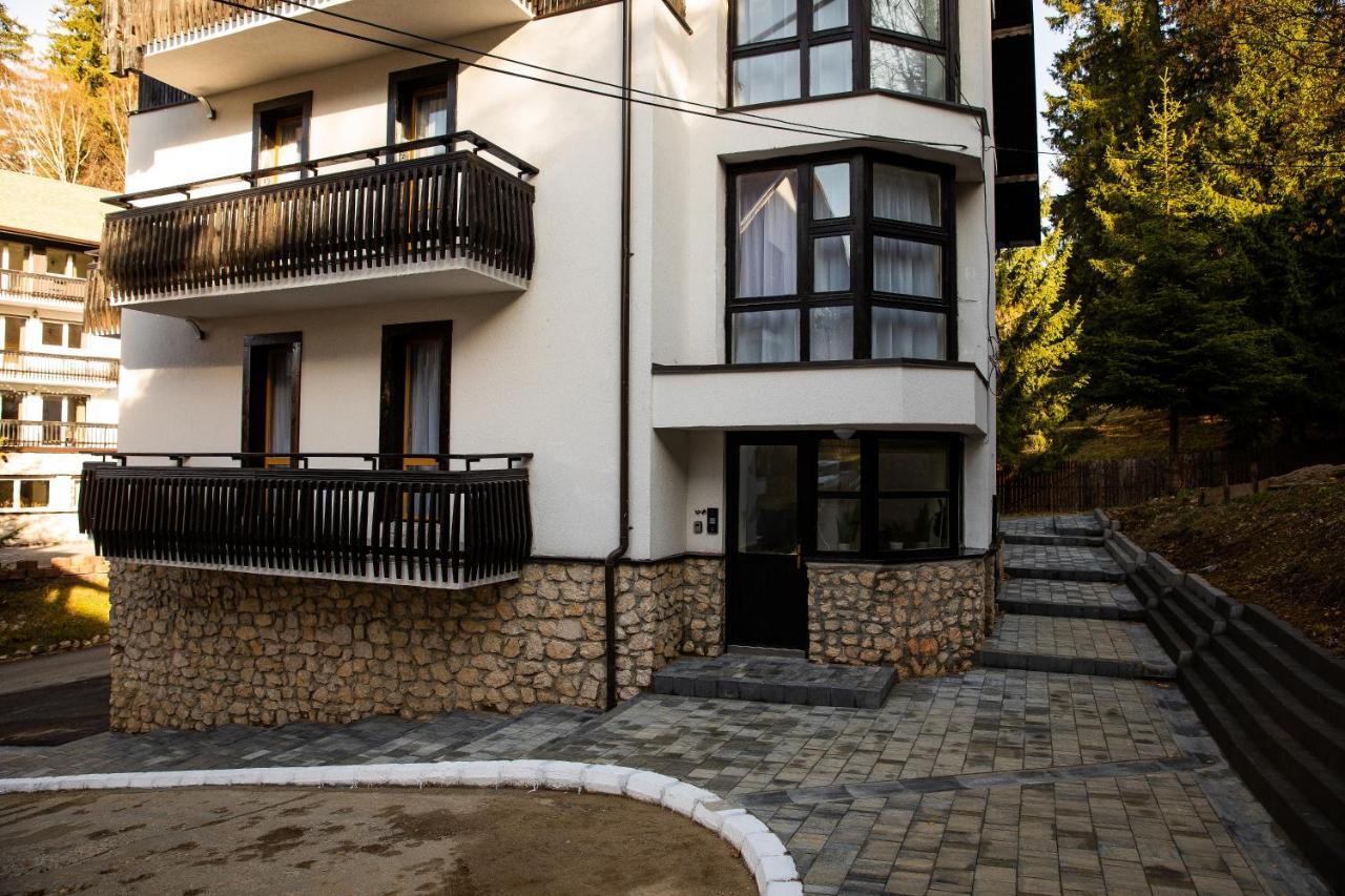 Montana Residence Poiana Brasov Extérieur photo