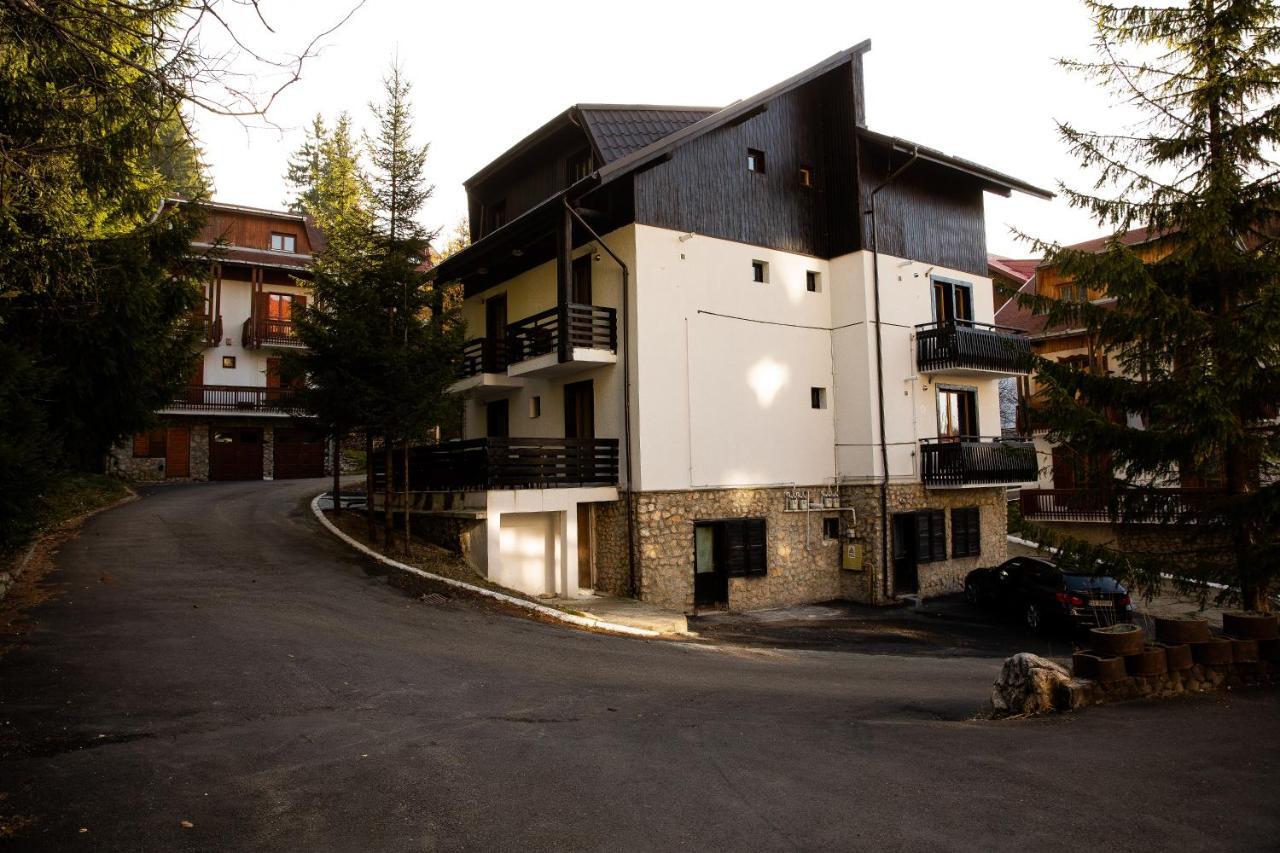 Montana Residence Poiana Brasov Extérieur photo