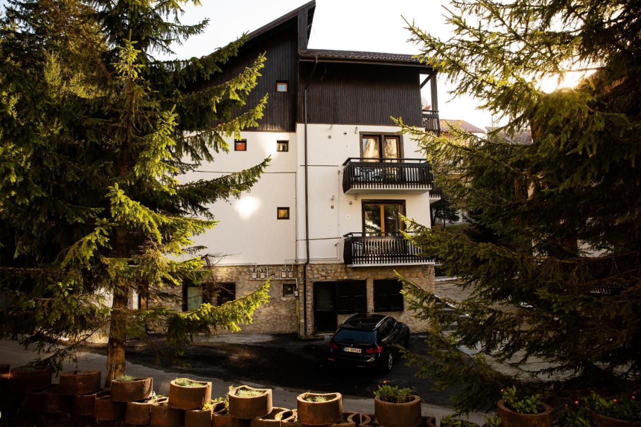 Montana Residence Poiana Brasov Extérieur photo
