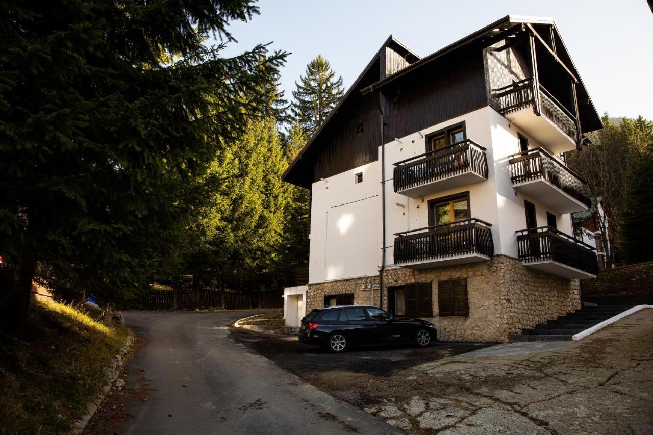 Montana Residence Poiana Brasov Extérieur photo